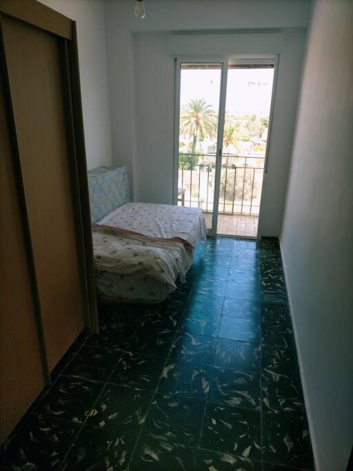 Apartamento Bellas Vistas. El Verger Exteriör bild