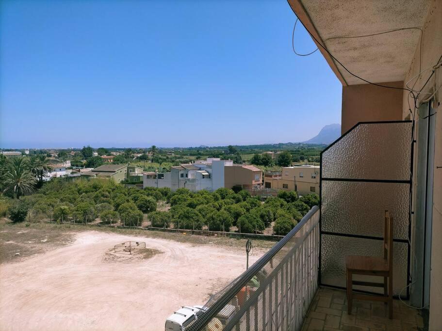 Apartamento Bellas Vistas. El Verger Exteriör bild