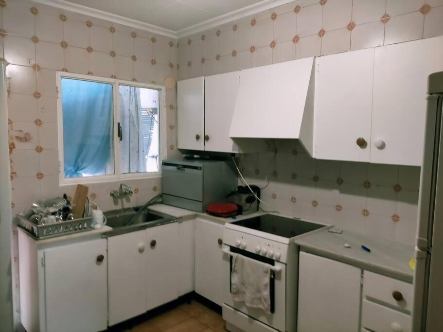 Apartamento Bellas Vistas. El Verger Exteriör bild